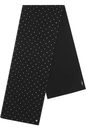 VERSACE Cielo Stellato scarf