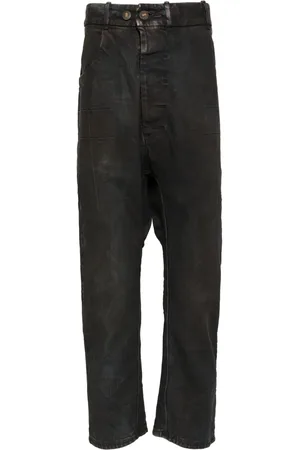 11 BY BORIS BIDJAN SABERI Cotton loose