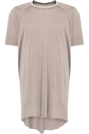 11 BY BORIS BIDJAN SABERI Round neck longline T
