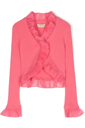 Twin-Set Ruffle