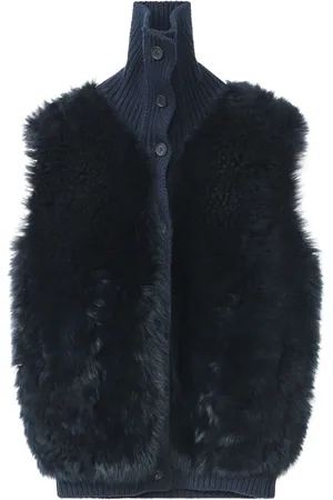 Fabiana Filippi Shearling