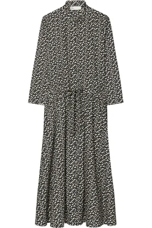 Tory Burch Poplin midi dress