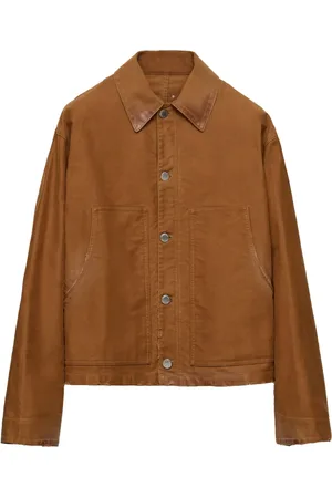 Prada Moleskin blouson jacket