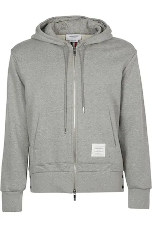 Thom Browne Stripe zip