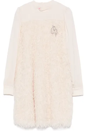 MISS BLUMARINE Feather