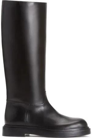 Fabiana Filippi Leather knee