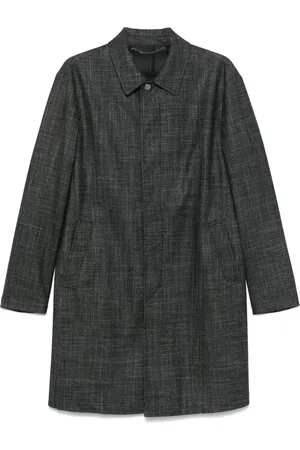 CANALI M??lange coat