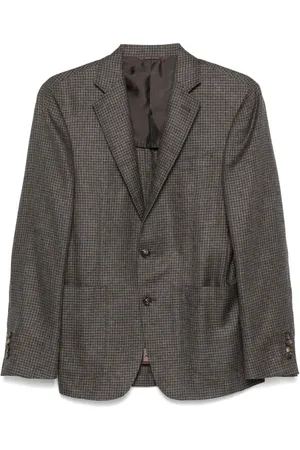 CANALI Dogtooth