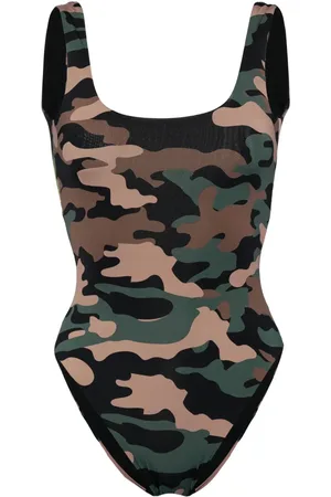 Cynthia Rowley Camouflage