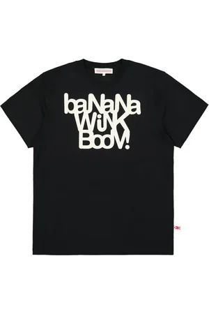 WALTER VAN BEIRENDONCK Banana Wink Boom T