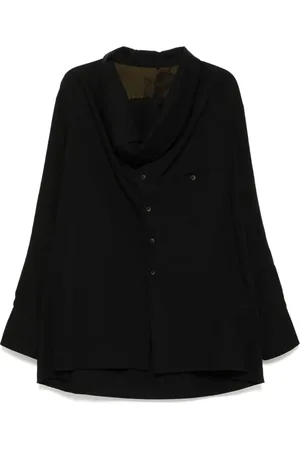 ZIGGY CHEN Draped long