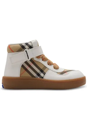 Burberry Checkered high