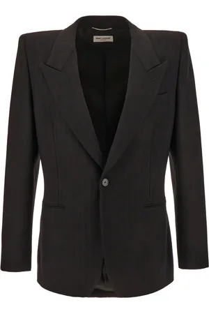 Saint Laurent Grain de Poudre wool single