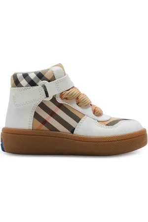 Burberry Checkered high