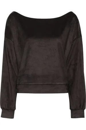 Cynthia Rowley Suede wide