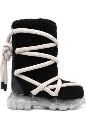 Rick Owens Lunar Tractor calf