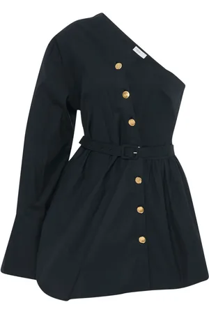 ROSETTA GETTY Asymmetric one