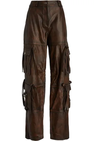 andre damo Leather straight