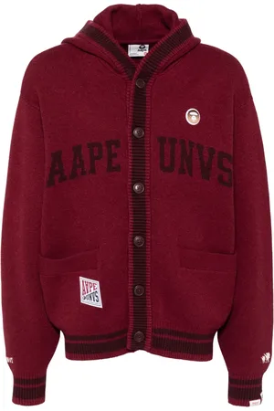 A Bathing Ape Intarsia