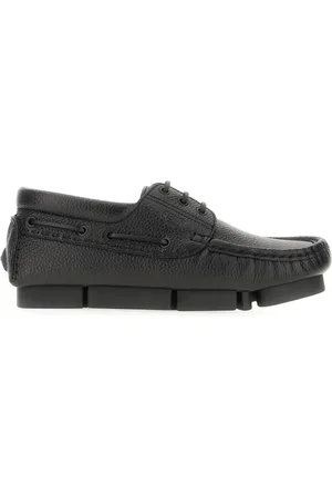 Fendi Leather lace