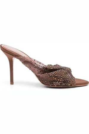 GEDEBE 85mm Mariel sandals