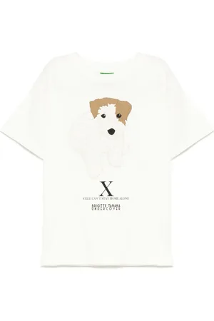 UNDERCOVER Graphic print t