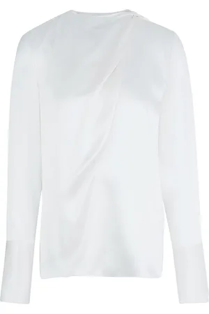 PORTS 1961 Draped Scarf