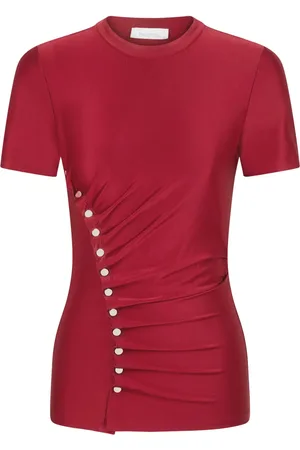 Paco rabanne Draped T