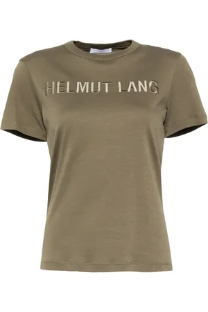 Helmut Lang Slim logo T