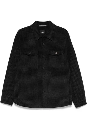 THEORY Houndstooth