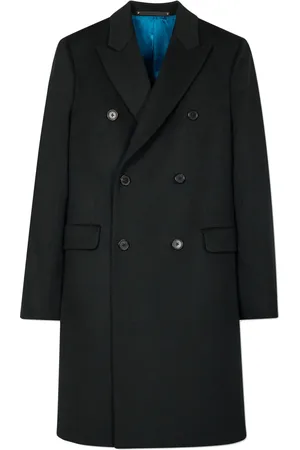 Paul Smith Peak lapels double