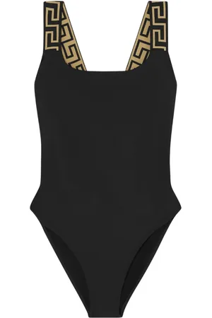 VERSACE Greca Border swimsuit
