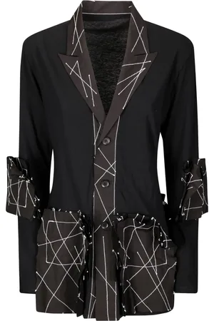 YOHJI YAMAMOTO Geometric