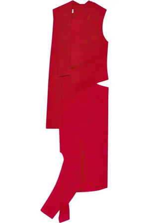 Courrèges Draped cut