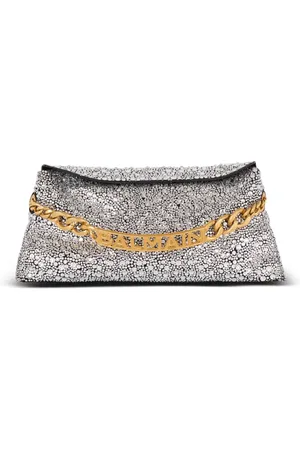Balmain 1945 rhinestone