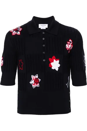 Thom Browne Intarsia