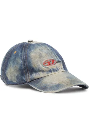 Diesel X Damiano David denim cap