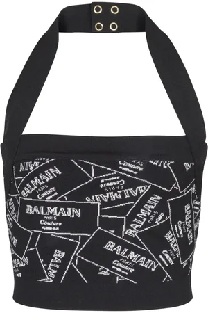 Balmain Label