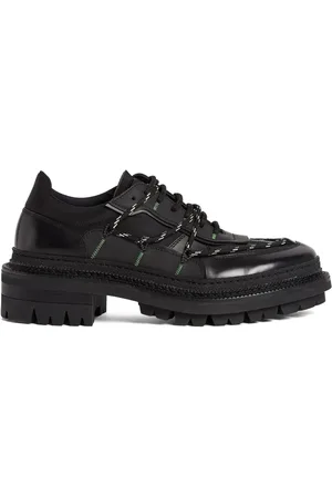 Dsquared2 Panelled lace