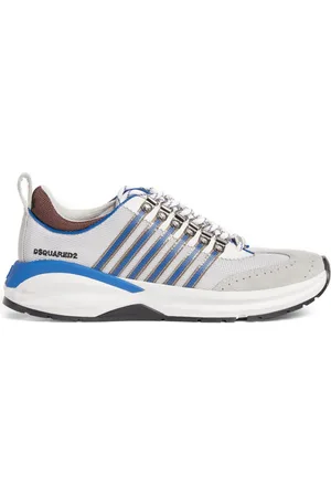 Dsquared2 Panelled low