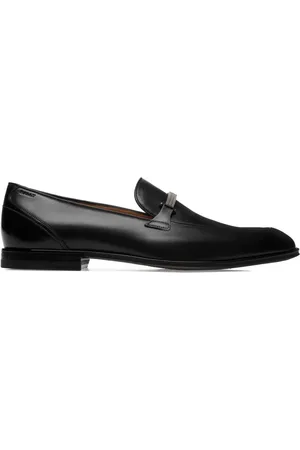 Bally Westminster leather loafers