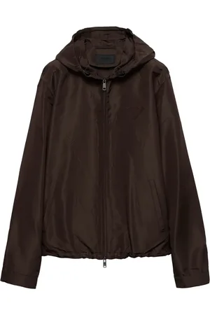Prada Hooded jacket