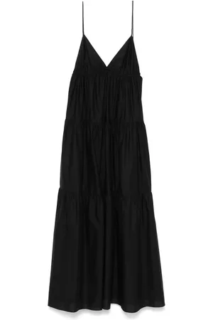 MATTEAU Tiered dress