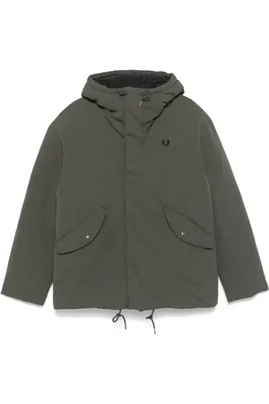 Fred Perry Zip