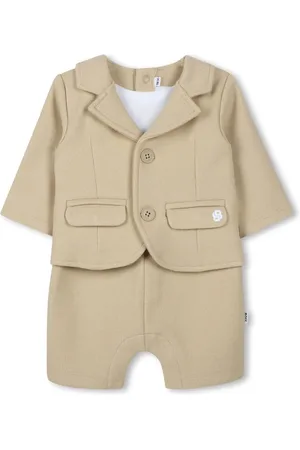 HUGO BOSS Buttoned