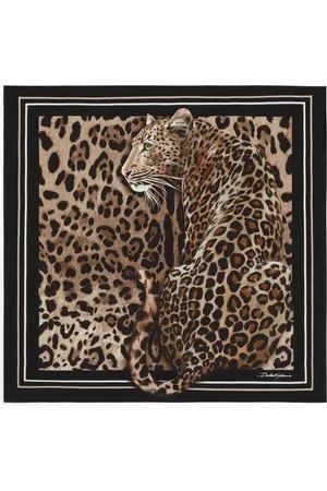 Dolce & Gabbana Leopard