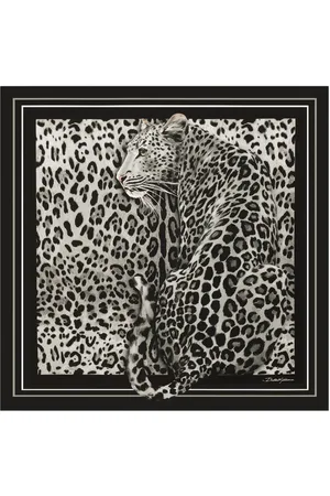 Dolce & Gabbana Leopard