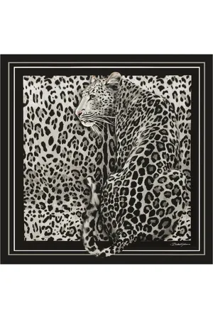 Dolce & Gabbana Leopard