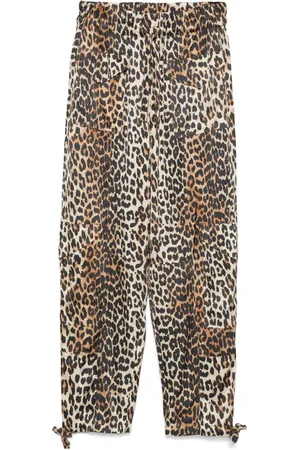 Ganni Leopard