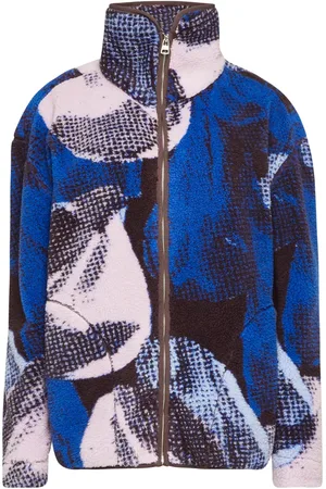 J.W.Anderson Printed zip